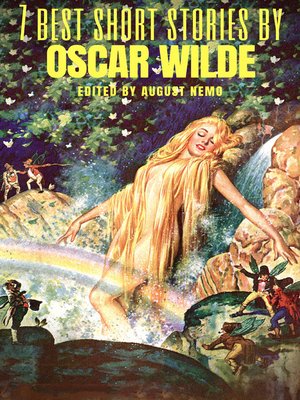 cover image of 7 best short stories by Oscar Wilde